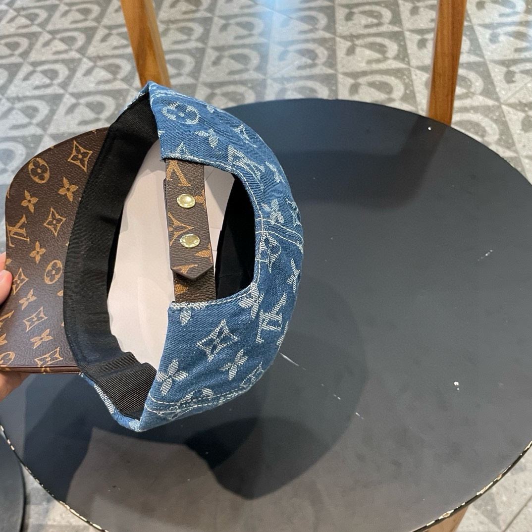 Louis Vuitton Caps